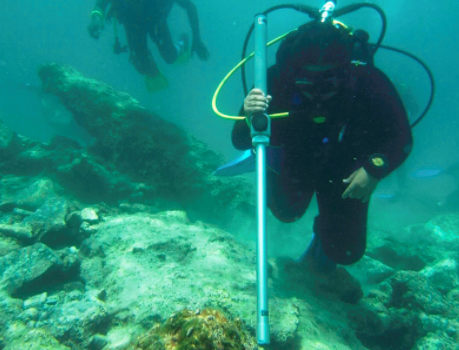 Magnex130B水下磁力儀