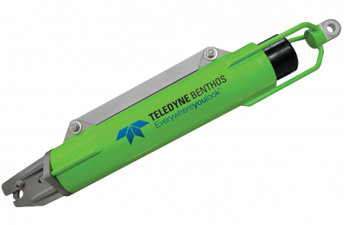 深水型R12K水下聲學(xué)釋放器