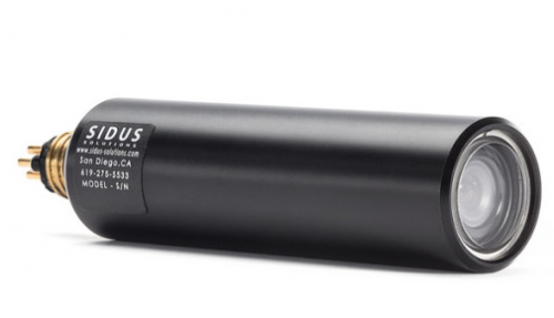 SS400水下彩色相機系統(tǒng)