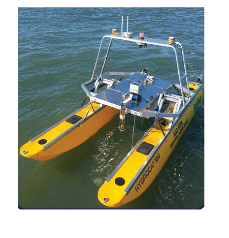 HydroCat-180無人船