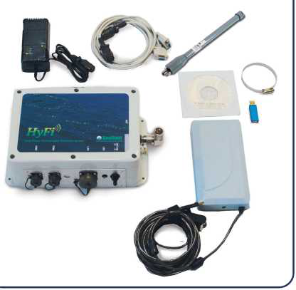 HyFi?遠(yuǎn)程水文數(shù)據(jù)遙測無人船系統(tǒng)