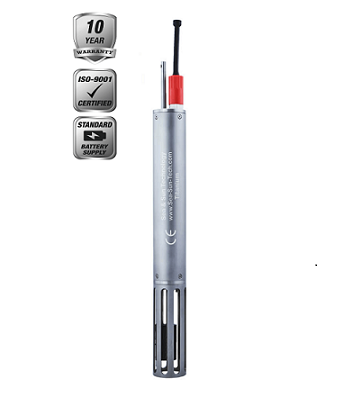 德國(guó)SST(Sea-Sun-Tech)公司小型溫鹽深儀CTD48M