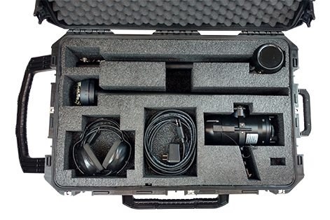 RJE公司PRS-275水下信標(biāo)定位器