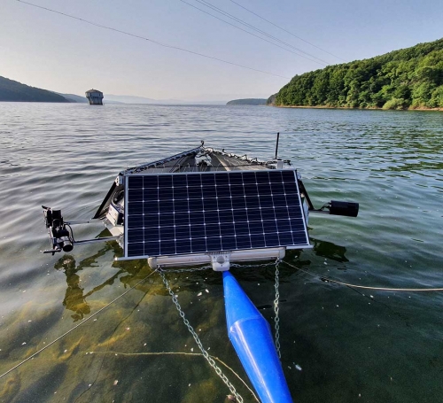 LG Sonic MPC-Buoy 浮標監(jiān)測系統(tǒng)