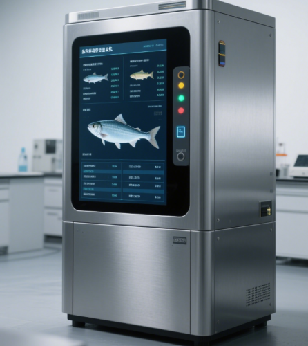 魚(yú)類(lèi)高通量表型分析系統(tǒng)