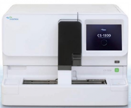 全自動(dòng)凝血分析儀