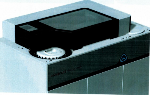 全自動(dòng)生化分析儀